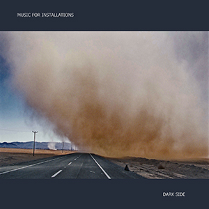 Darks Side Cd-cover Album Music For Installations